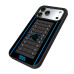 Чехол на iPhone NFL Carolina Panthers - оригинальные аксессуары NFL Каролина Пантэрз