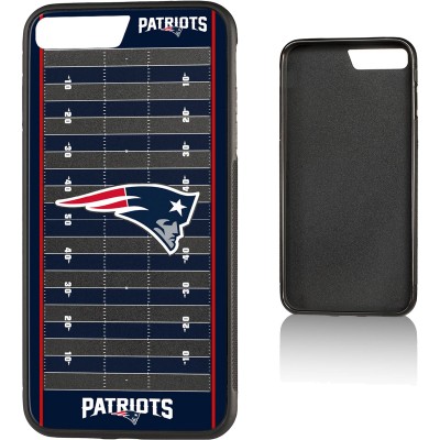 Чехол на телефон New England Patriots iPhone Bump with Field Design