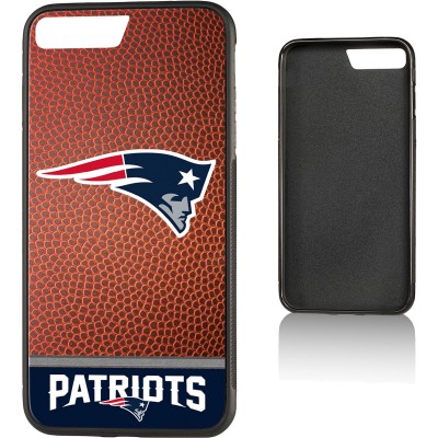 Чехол на телефон New England Patriots iPhone Bump with Football Design