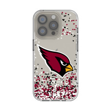 Чехол для iPhone Arizona Cardinals with Confetti Design Чехол для iPhone Arizona Cardinals with Confetti Design