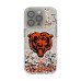 Чехол на iPhone Chicago Bears iPhone with Confetti Design - оригинальные аксессуары NFL Чикаго Бирз Чехол на iPhone Chicago Bears iPhone with Confetti Design - оригинальные аксессуары NFL Чикаго Бирз