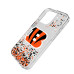 Чехол для iPhone Cincinnati Bengals with Confetti Design