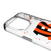 Чехол для iPhone Cincinnati Bengals with Confetti Design