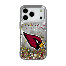 Чехол для iPhone Arizona Cardinals with Confetti Design Чехол для iPhone Arizona Cardinals with Confetti Design