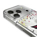Чехол на iPhone Arizona Cardinals iPhone with Confetti Design - оригинальные аксессуары NFL Аризона Кардиналс