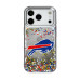Чехол для iPhone Buffalo Bills with Confetti Design Чехол для iPhone Buffalo Bills with Confetti Design