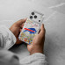 Чехол для iPhone Buffalo Bills with Confetti Design