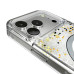 Чехол для iPhone Pittsburgh Steelers with Confetti Design