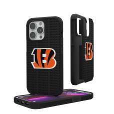 Чехол для iPhone Cincinnati Bengals with Text Design Чехол для iPhone Cincinnati Bengals with Text Design