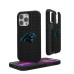 Чехол на iPhone Carolina Panthers with Text Design - оригинальные аксессуары NFL Каролина Пантэрз