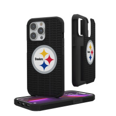Чехол для iPhone Pittsburgh Steelers with Text Design
