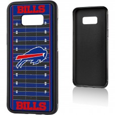 Buffalo Bills Galaxy Bump Case with Field Design