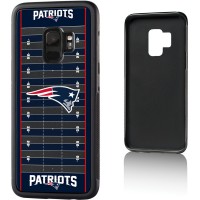 Чехол на телефон New England Patriots Galaxy Bump with Field Design