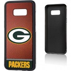 Чехол на телефон Samsung Green Bay Packers Galaxy Bump with Football Design