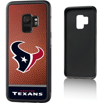 Чехол на телефон Samsung Houston Texans Galaxy Bump with Football Design