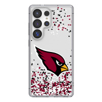 Чехол для Samsung Arizona Cardinals with Confetti Design