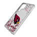 Чехол для Samsung Arizona Cardinals with Confetti Design