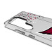 Чехол для Samsung Arizona Cardinals with Confetti Design