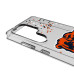 Чехол для Samsung Chicago Bears with Confetti Design