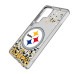 Чехол для Samsung Pittsburgh Steelers with Confetti Design