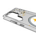 Чехол для Samsung Pittsburgh Steelers with Confetti Design
