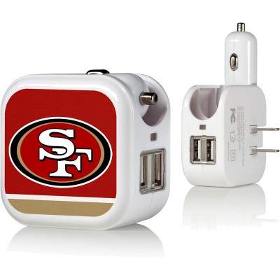 Зарядное устройство San Francisco 49ers - оригинальные аксессуары NFL Сан-Франциско 49