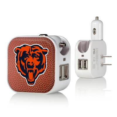 Зарядное устройство Chicago Bears - оригинальные аксессуары NFL Чикаго Бирз