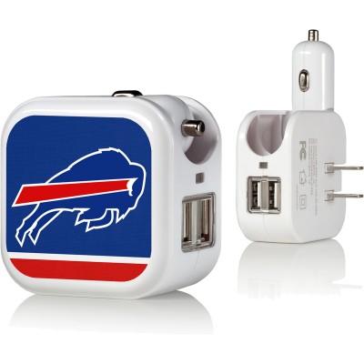 Зарядное устройство Buffalo Bills - оригинальные аксессуары NFL Баффало Биллс