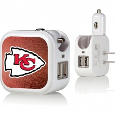 Беспроводная зарядка Kansas City Chiefs USB Phone