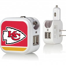 Блок зарядки Kansas City Chiefs USB