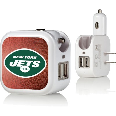 Беспроводная зарядка New York Jets USB Phone