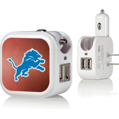 Detroit Lions USB Phone Charger