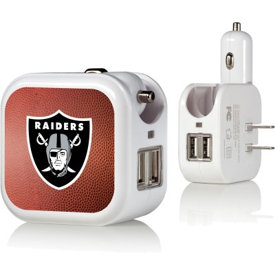 Беспроводная зарядка Las Vegas Raiders USB Phone