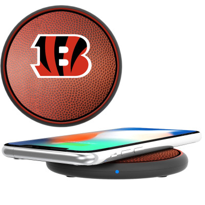 Cincinnati Bengals Keyscaper 15 Watt Wireless Induction Charger