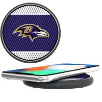Беспроводная зарядка Apple и Samsung Baltimore Ravens