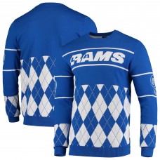 Los Angeles Rams Retro Sweater - Royal