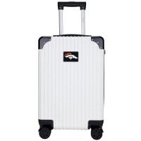 Denver Broncos MOJO 21 Premium Carry-On Hardcase