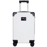 New England Patriots MOJO 21 Premium Carry-On Hardcase