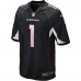 Игровая джерси Kyler Murray Arizona Cardinals Nike Alternate Game - Black