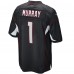 Игровая джерси Kyler Murray Arizona Cardinals Nike Alternate Game - Black