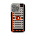 Чехол для iPhone Cincinnati Bengals Чехол для iPhone Cincinnati Bengals