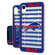 Buffalo Bills iPhone Clear Field Design Case