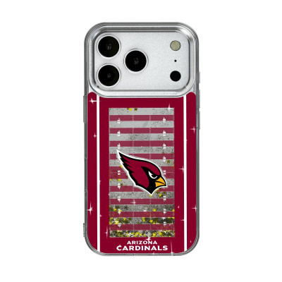 Чехол на iPhone Arizona Cardinals iPhone Field Design - оригинальные аксессуары NFL Аризона Кардиналс
