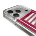 Чехол на iPhone Arizona Cardinals iPhone Field Design - оригинальные аксессуары NFL Аризона Кардиналс