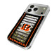 Чехол для iPhone Cincinnati Bengals