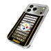 Чехол для iPhone Pittsburgh Steelers
