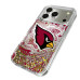 Чехол на iPhone Arizona Cardinals iPhone Paisley Design - оригинальные аксессуары NFL Аризона Кардиналс
