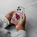 Чехол на iPhone Arizona Cardinals iPhone Paisley Design - оригинальные аксессуары NFL Аризона Кардиналс