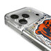Чехол на iPhone Chicago Bears iPhone Paisley Design - оригинальные аксессуары NFL Чикаго Бирз