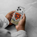 Чехол на iPhone Chicago Bears iPhone Paisley Design - оригинальные аксессуары NFL Чикаго Бирз